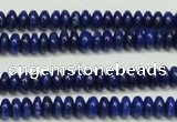 CNL1260 15.5 inches 2*5mm rondelle natural lapis lazuli beads