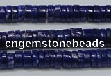 CNL1266 15.5 inches 4*7mm tyre natural lapis lazuli beads