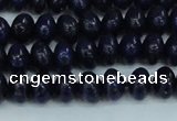 CNL1500 15.5 inches 4*6mm rondelle lapis lazuli beads wholesale