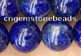 CNL1703 15.5 inches 10mm round lapis lazuli gemstone beads