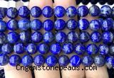 CNL1745 15 inches 8mm round lapis lazuli gemstone beads