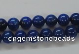 CNL211 15.5 inches 8mm round AA grade natural lapis lazuli beads