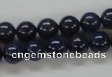 CNL214 15.5 inches 10mm round natural lapis lazuli beads wholesale