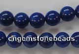 CNL217 15.5 inches 10mm round AAA grade natural lapis lazuli beads