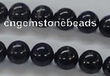CNL224 15.5 inches 12mm round natural lapis lazuli beads wholesale