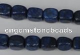 CNL439 15.5 inches 9*10mm nuggets natural lapis lazuli gemstone beads