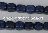 CNL439 15.5 inches 9*10mm nuggets natural lapis lazuli gemstone beads