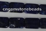 CNL534 15.5 inches 13*18mm rectangle natural lapis lazuli gemstone beads