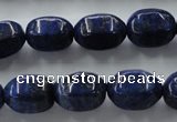 CNL635 15.5 inches 11*15mm star fruit shaped natural lapis lazuli beads