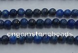 CNL710 15.5 inches 3mm round natural lapis lazuli gemstone beads