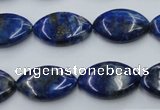 CNL761 15.5 inches 12*20mm marquise natural lapis lazuli gemstone beads