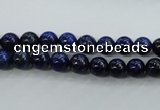 CNL851 15.5 inches 6mm round natural lapis lazuli gemstone beads