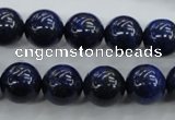 CNL854 15.5 inches 12mm round natural lapis lazuli gemstone beads