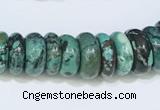 CNT503 15.5 inches 4*8mm - 6*18mm nuggets turquoise gemstone beads