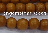 CNW03 15.5 inches 8mm round nangka wood beads wholesale