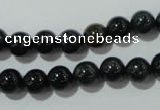 COJ302 15.5 inches 8mm round Indian bloodstone beads wholesale