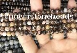 COJ350 15.5 inches 4mm round outback jasper beads wholesale