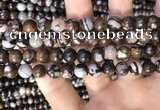 COJ352 15.5 inches 8mm round outback jasper beads wholesale