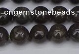 COP1442 15.5 inches 8mm round blue opal gemstone beads