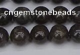 COP1442 15.5 inches 8mm round blue opal gemstone beads