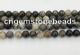 COP1603 15.5 inches 10mm round moss opal beads wholesale