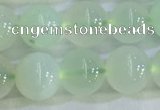 COP1623 15.5 inches 8mm round green opal gemstone beads