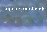 COP1628 15.5 inches 6mm round green opal beads wholesale