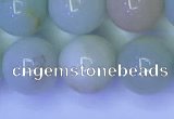 COP1630 15.5 inches 10mm round green opal beads wholesale