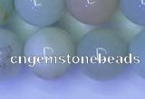 COP1631 15.5 inches 12mm round green opal beads wholesale