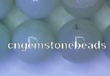 COP1632 15.5 inches 14mm round green opal beads wholesale