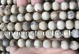 COP1664 15.5 inches 12mm round African opal beads wholesale