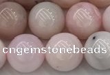 COP1782 15.5 inches 10mm round pink opal gemstone beads