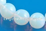 COP30 15 inches 20mm round shape opal gemstone beads Wholesale