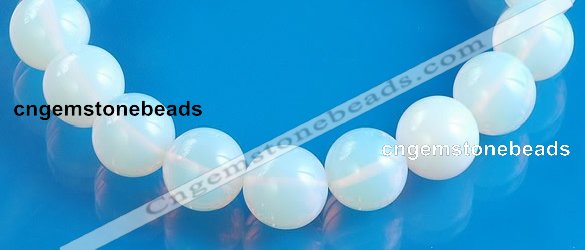 COP30 15 inches 20mm round shape opal gemstone beads Wholesale