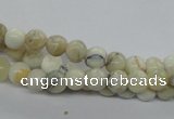 COP801 15.5 inches 6mm round natural African opal beads