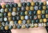 COS303 15.5 inches 10mm round ocean jasper beads wholesale