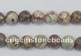 COT02 15.5 inches 10mm round osmanthus stone beads wholesale