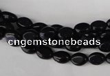 COV02 15.5 inches 6*8mm oval blue goldstone beads wholesale