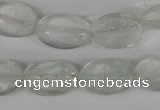 COV144 15.5 inches 13*18mm oval watermelon green beads wholesale