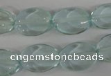 COV146 15.5 inches 13*18mm oval glass beads wholesale