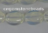 COV150 15.5 inches 15*20mm oval opal beads wholesale