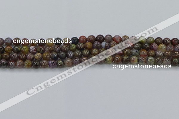 CPB1000 15.5 inches 6mm round pietersite beads wholesale