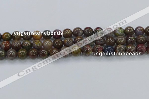 CPB1001 15.5 inches 8mm round pietersite beads wholesale