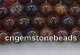 CPB1006 15.5 inches 6mm round pietersite beads wholesale