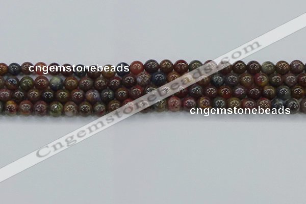 CPB1006 15.5 inches 6mm round pietersite beads wholesale