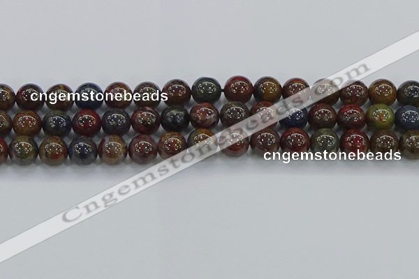 CPB1007 15.5 inches 8mm round pietersite beads wholesale