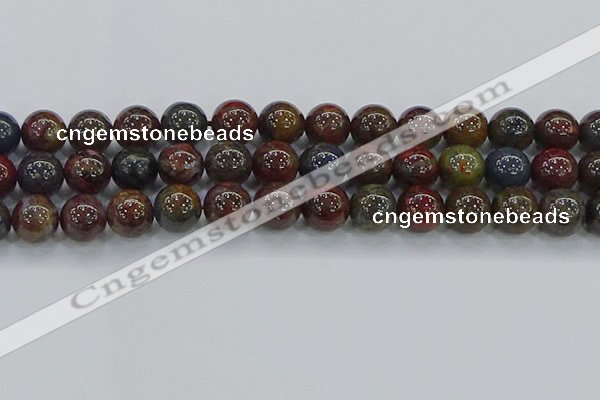 CPB1008 15.5 inches 10mm round pietersite beads wholesale