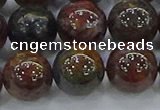 CPB1009 15.5 inches 12mm round pietersite beads wholesale