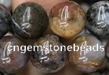 CPB1017 15.5 inches 10mm round pietersite gemstone beads