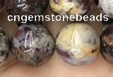 CPB1018 15.5 inches 12mm round pietersite gemstone beads